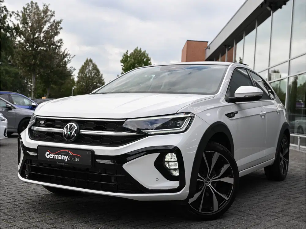 Volkswagen Taigo 1.0TSI R-Line Pano Beats-Audio IQ-Light Ca uit 2022, foto 6