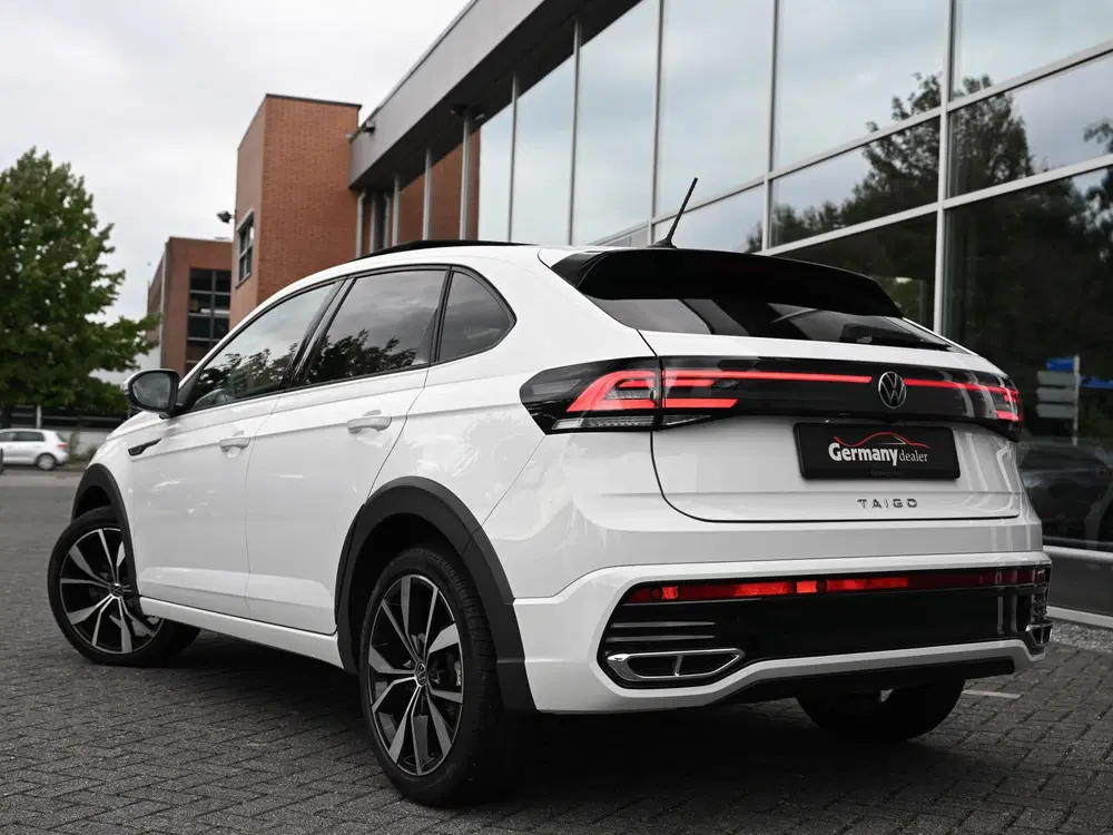 Volkswagen Taigo 1.0TSI R-Line Pano Beats-Audio IQ-Light Ca uit 2022, foto 7