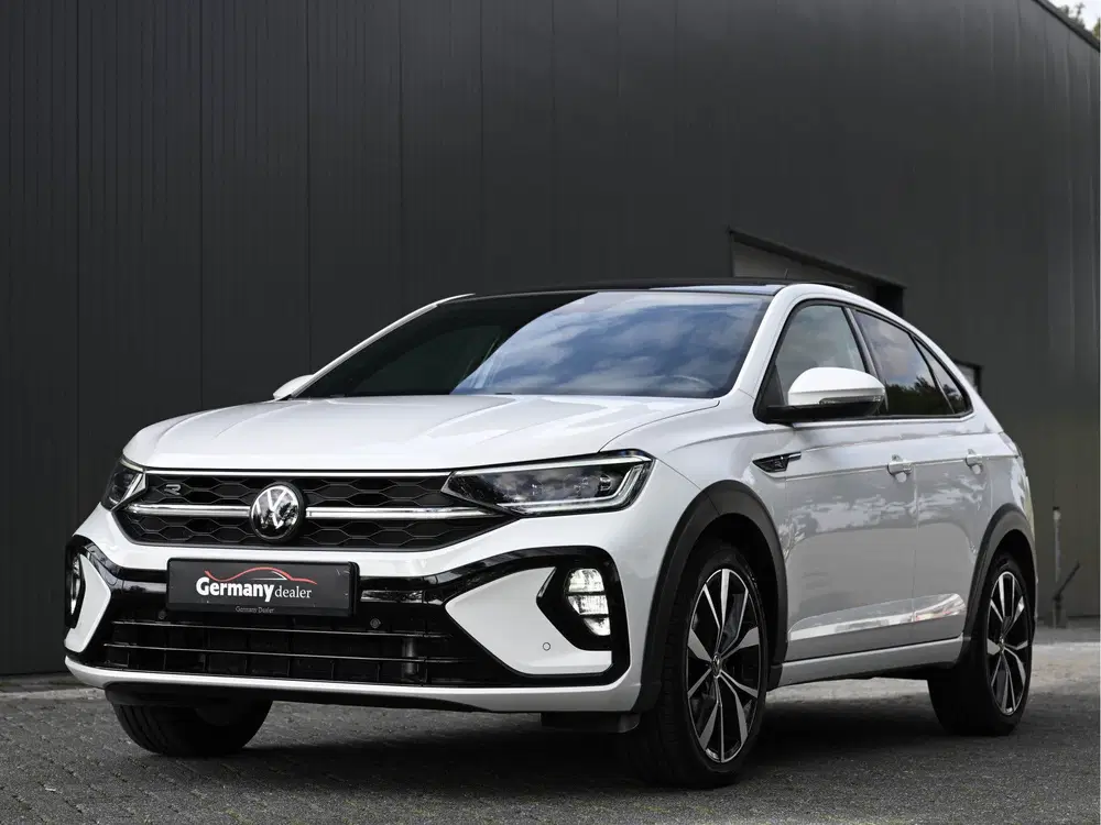 Volkswagen Taigo 1.0TSI R-Line Pano Beats-Audio IQ-Light Ca uit 2022, foto 8