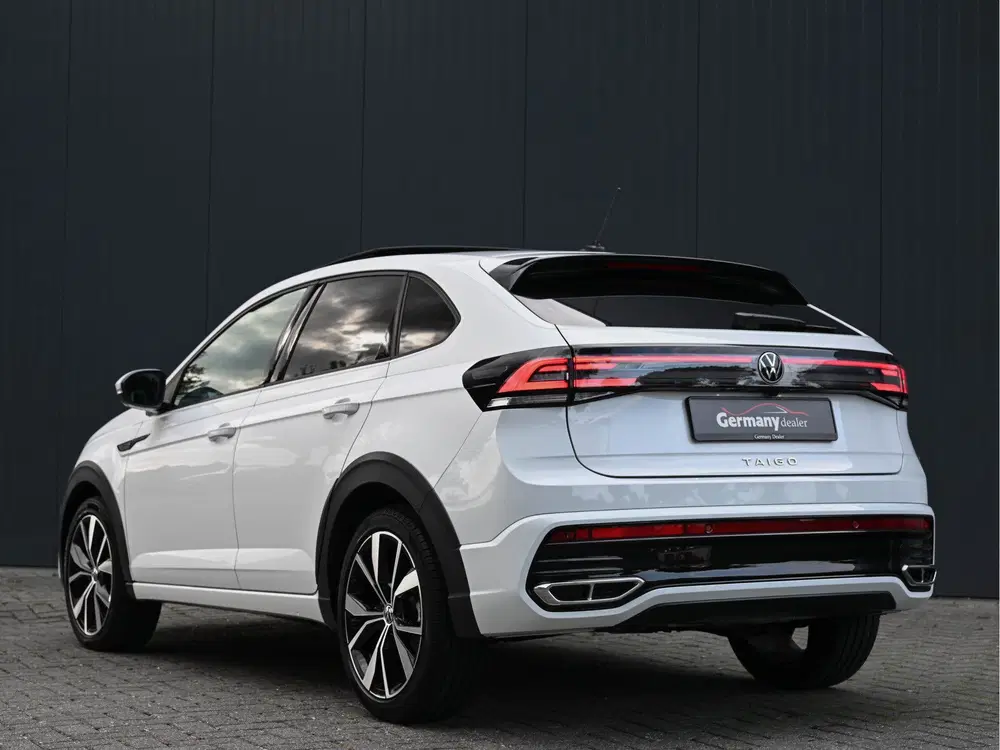 Volkswagen Taigo 1.0TSI R-Line Pano Beats-Audio IQ-Light Ca uit 2022, foto 9