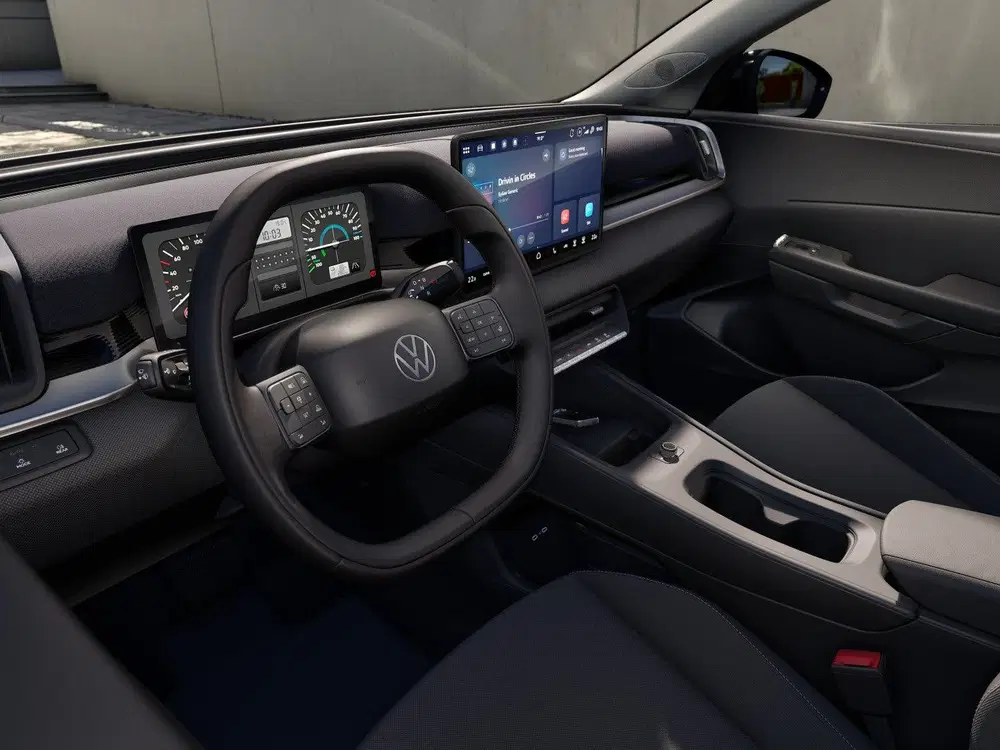 Volkswagen ID Cross ID. Cross Life 52 kWh 211 PK uit 2026, foto 4