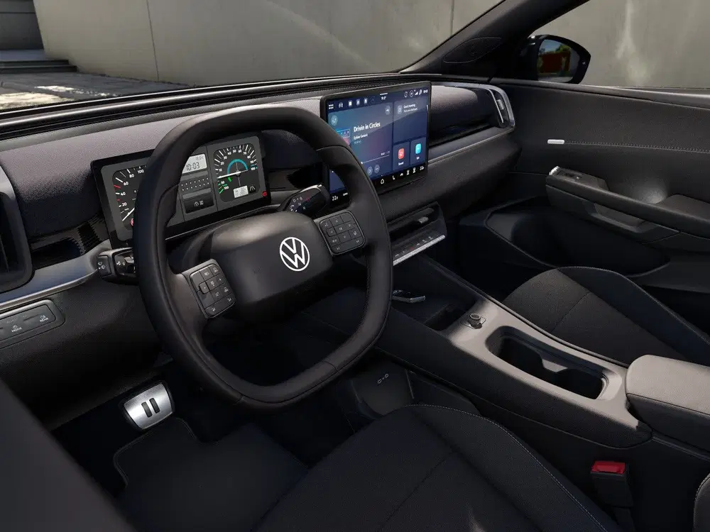 Volkswagen ID Cross ID. Cross Style 52 kWh 211 PK uit 2026, foto 4