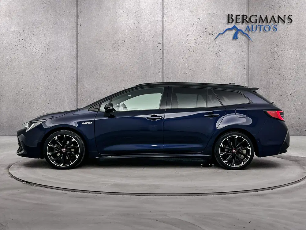 Toyota Corolla uit 2021, foto 10
