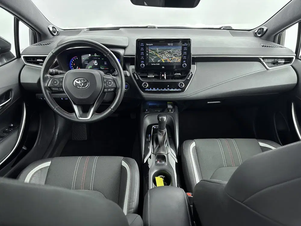 Toyota Corolla uit 2021, foto 3
