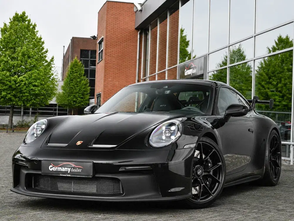 Porsche 911 4.0 GT3 510pk Clubsport PPF SportChrono PD uit 2023