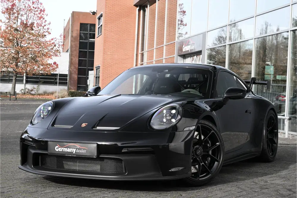 Porsche 911 4.0 GT3 510pk Clubsport PPF SportChrono PD uit 2023, foto 10