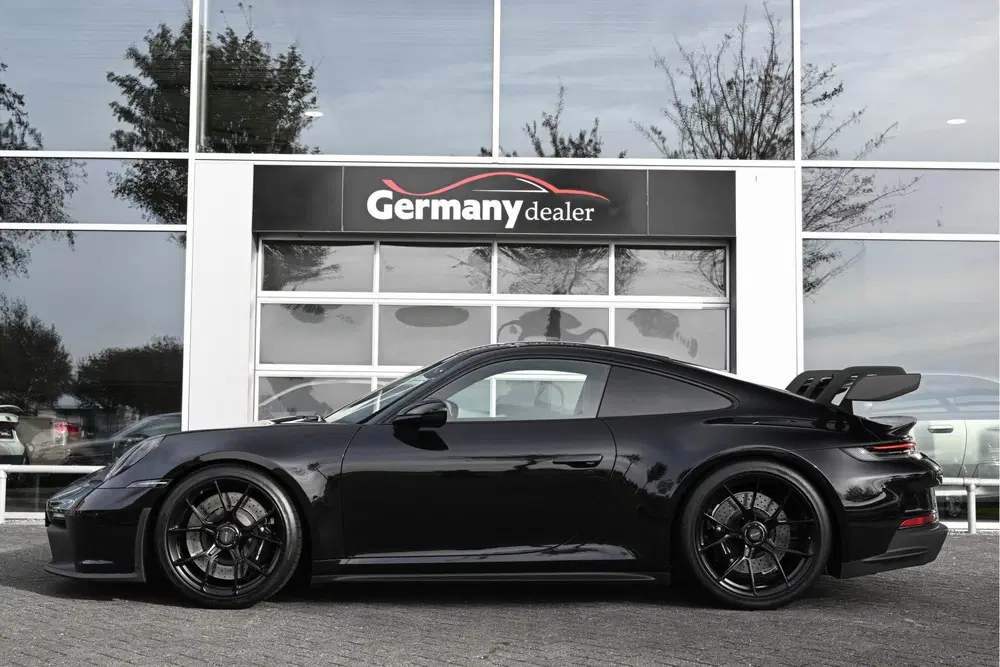 Porsche 911 4.0 GT3 510pk Clubsport PPF SportChrono PD uit 2023, foto 11