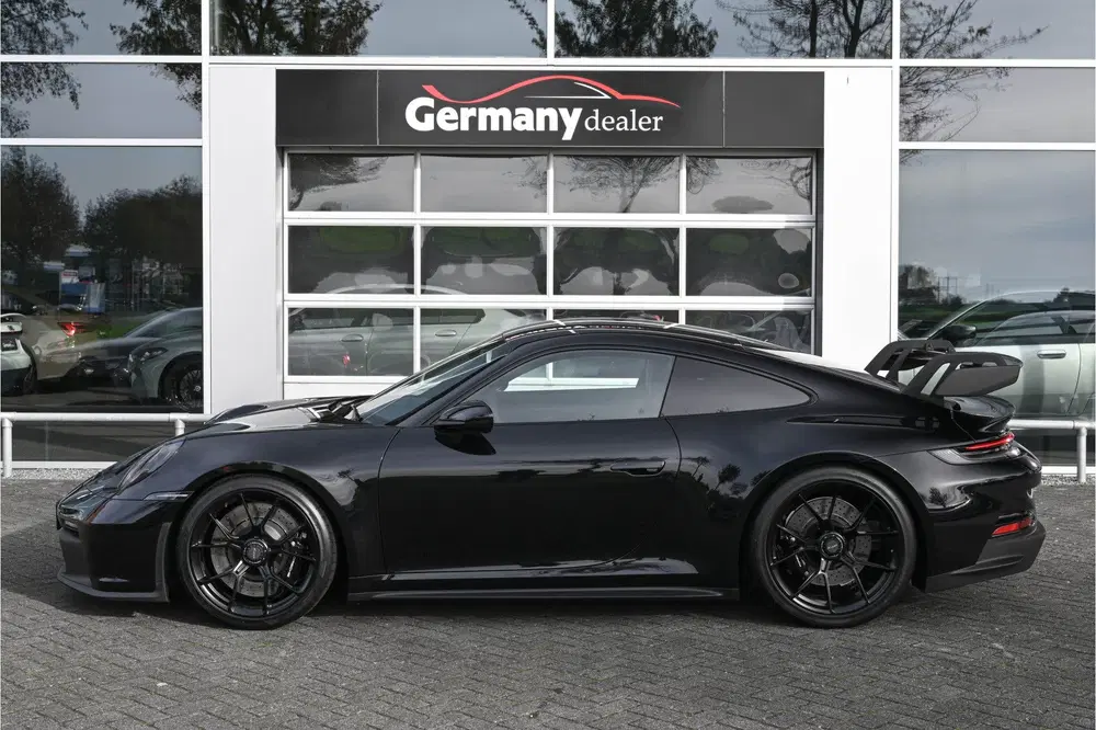 Porsche 911 4.0 GT3 510pk Clubsport PPF SportChrono PD uit 2023, foto 12