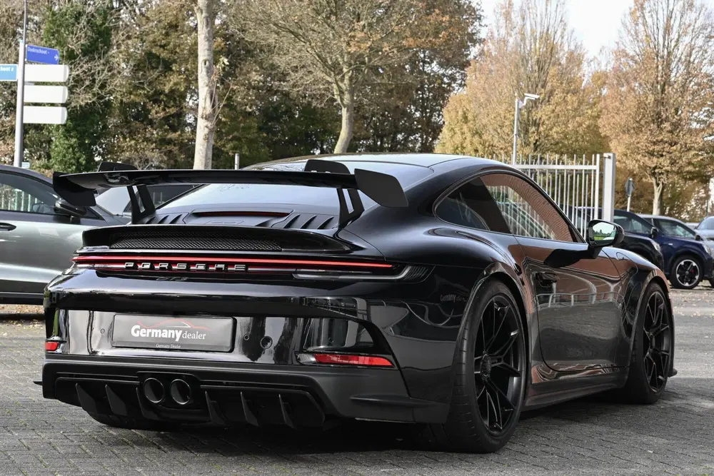 Porsche 911 4.0 GT3 510pk Clubsport PPF SportChrono PD uit 2023, foto 2