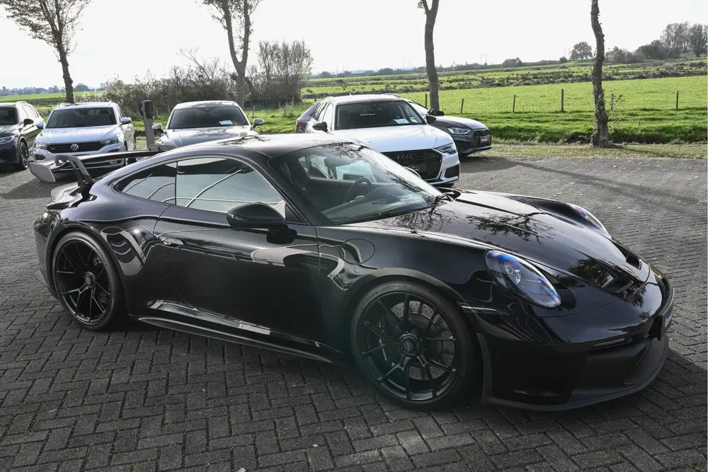 Porsche 911 4.0 GT3 510pk Clubsport PPF SportChrono PD uit 2023, foto 3