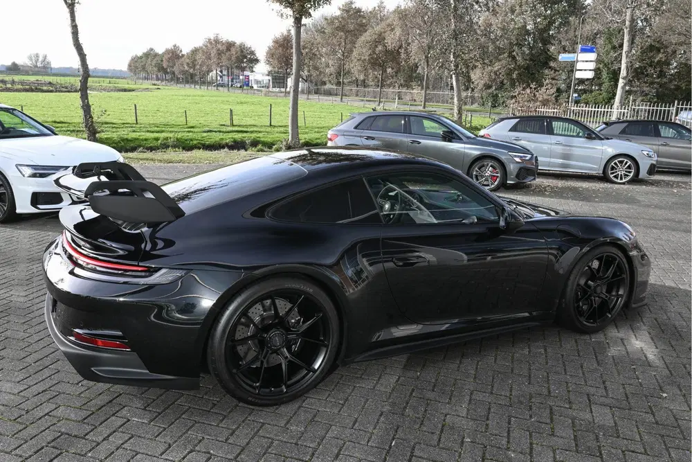 Porsche 911 4.0 GT3 510pk Clubsport PPF SportChrono PD uit 2023, foto 4
