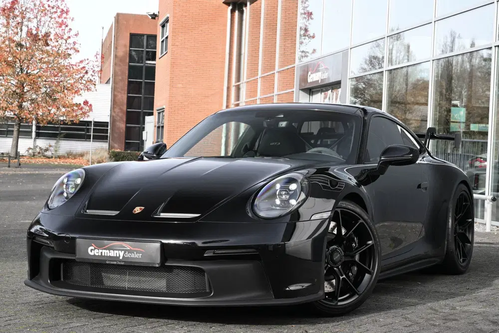 Porsche 911 4.0 GT3 510pk Clubsport PPF SportChrono PD uit 2023, foto 7