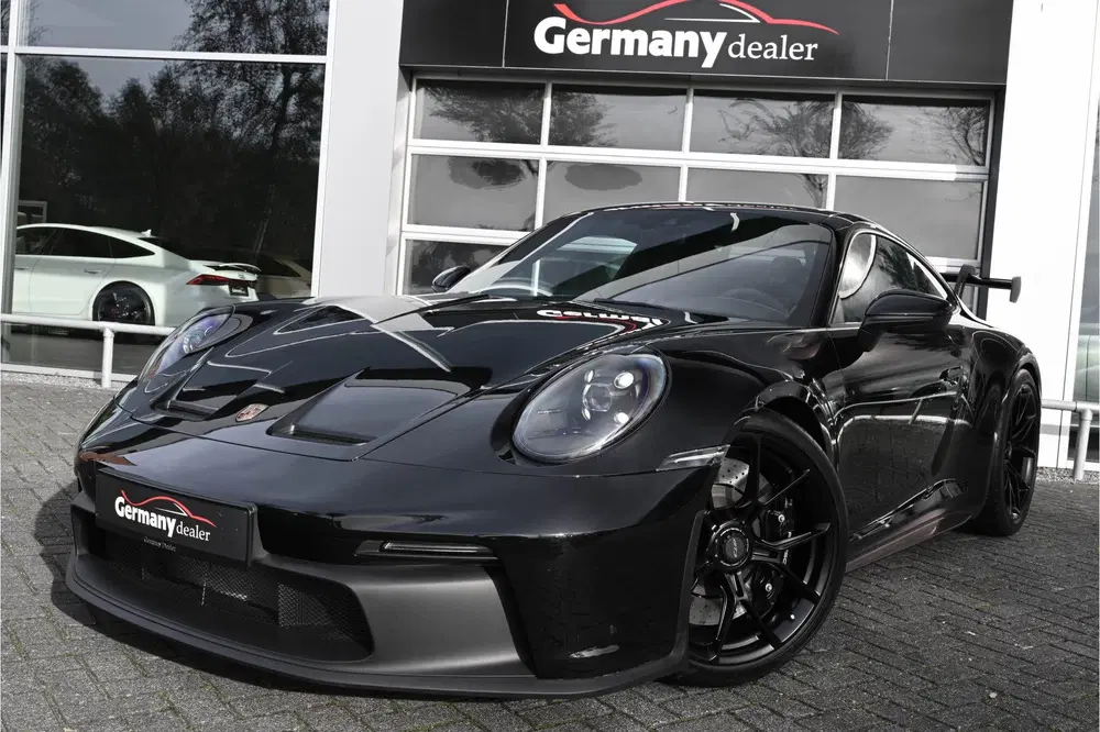Porsche 911 4.0 GT3 510pk Clubsport PPF SportChrono PD uit 2023, foto 8