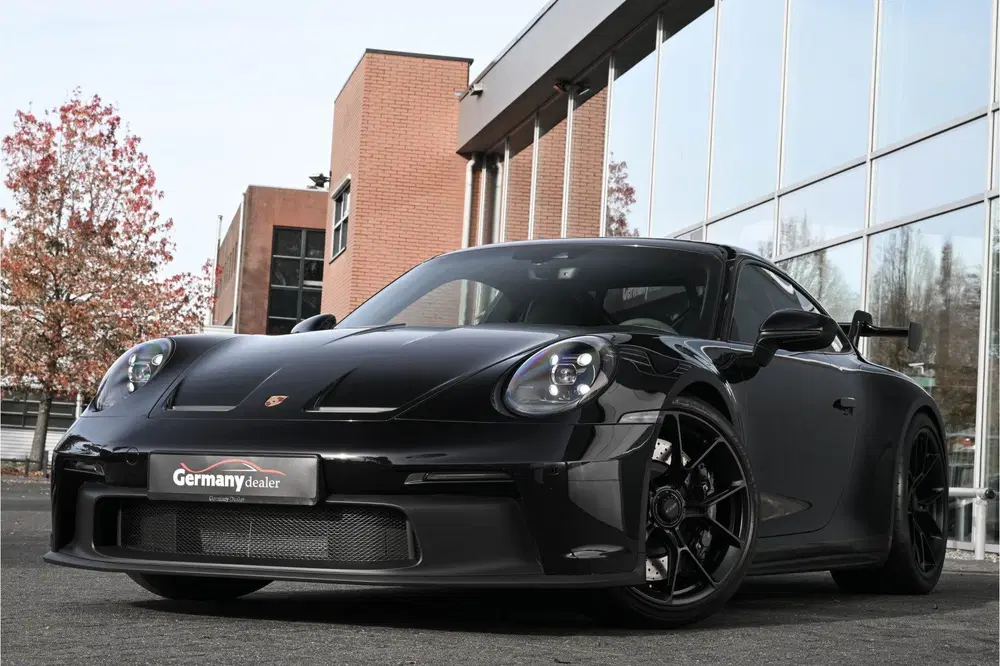 Porsche 911 4.0 GT3 510pk Clubsport PPF SportChrono PD uit 2023, foto 9