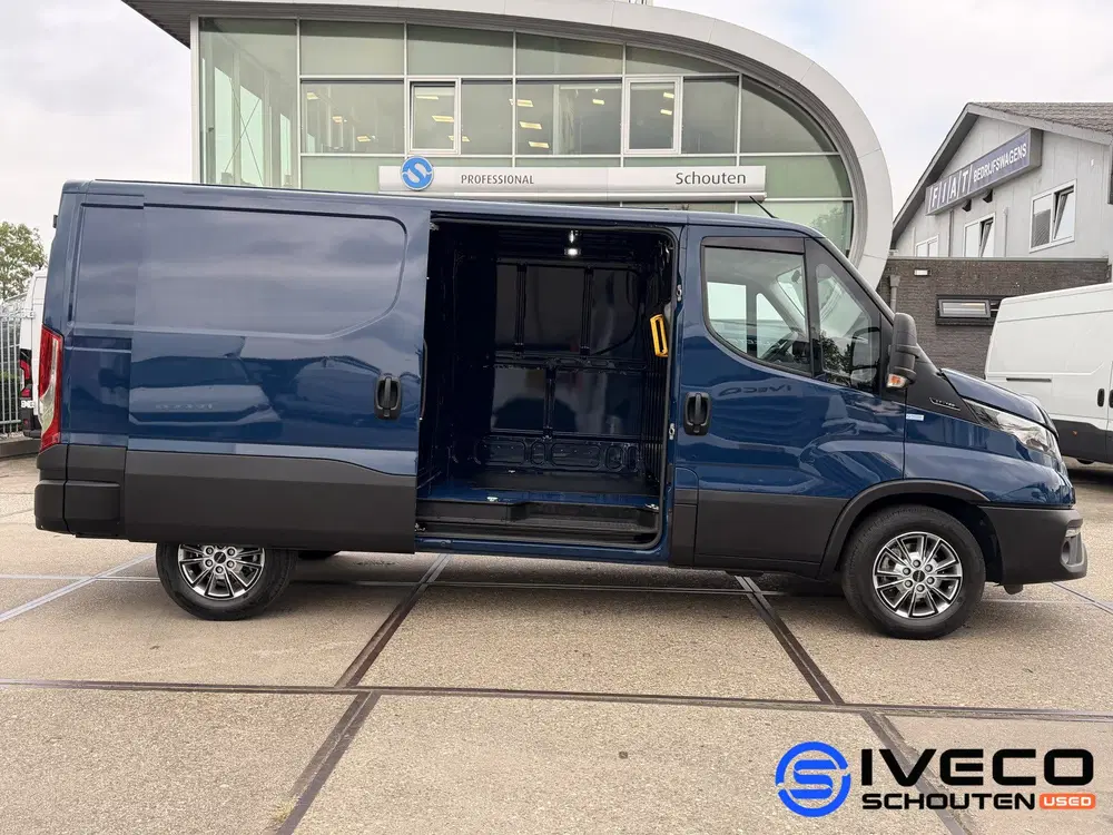 Iveco Daily 35S16V 2.3L 160pk uit 2024, foto 11