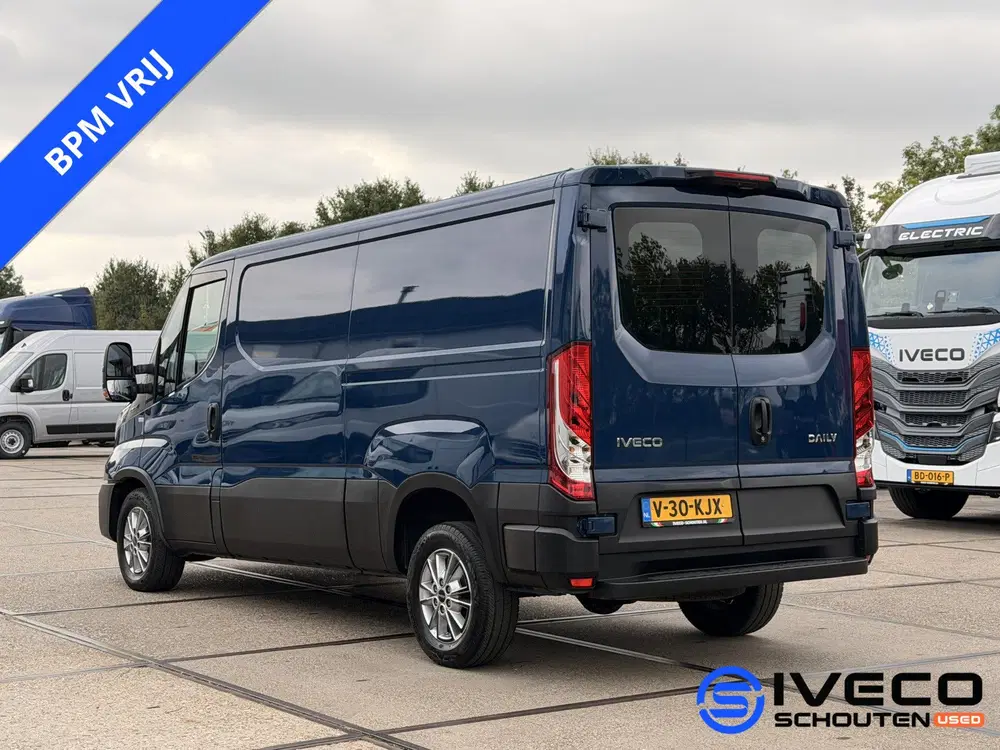 Iveco Daily 35S16V 2.3L 160pk uit 2024, foto 2