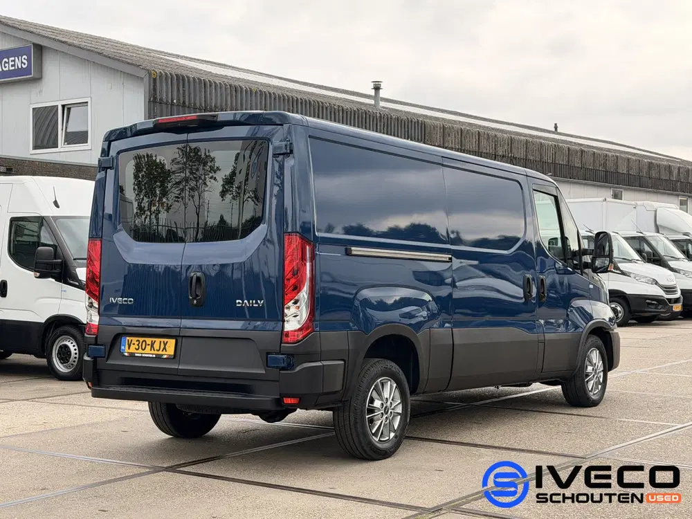 Iveco Daily 35S16V 2.3L 160pk uit 2024, foto 4
