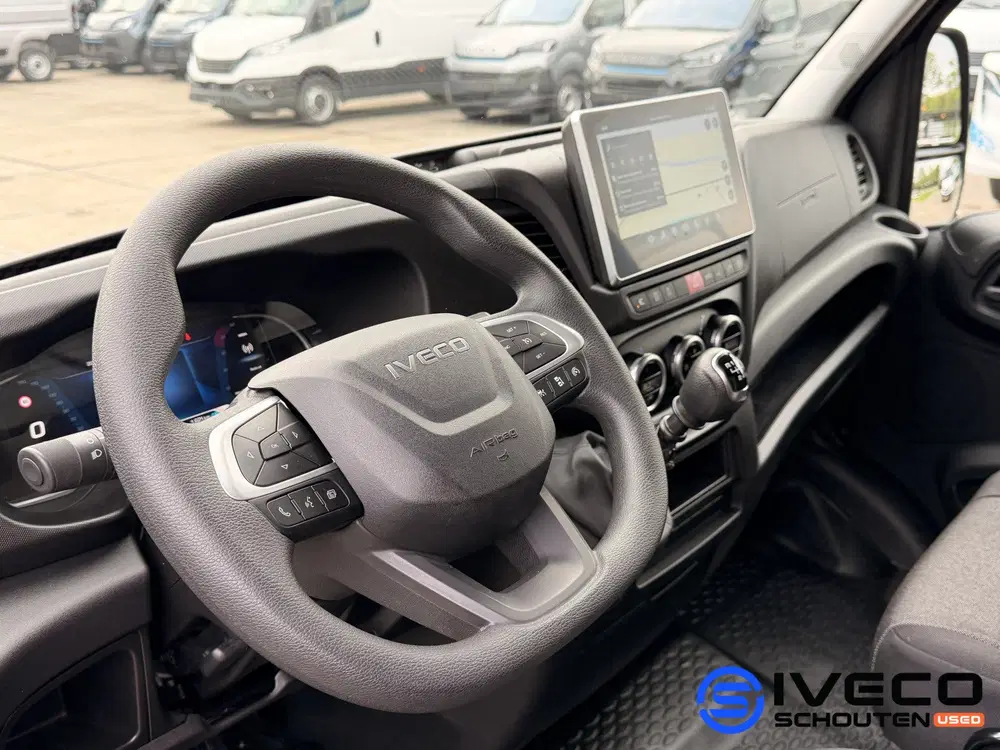 Iveco Daily 35S16V 2.3L 160pk uit 2024, foto 5