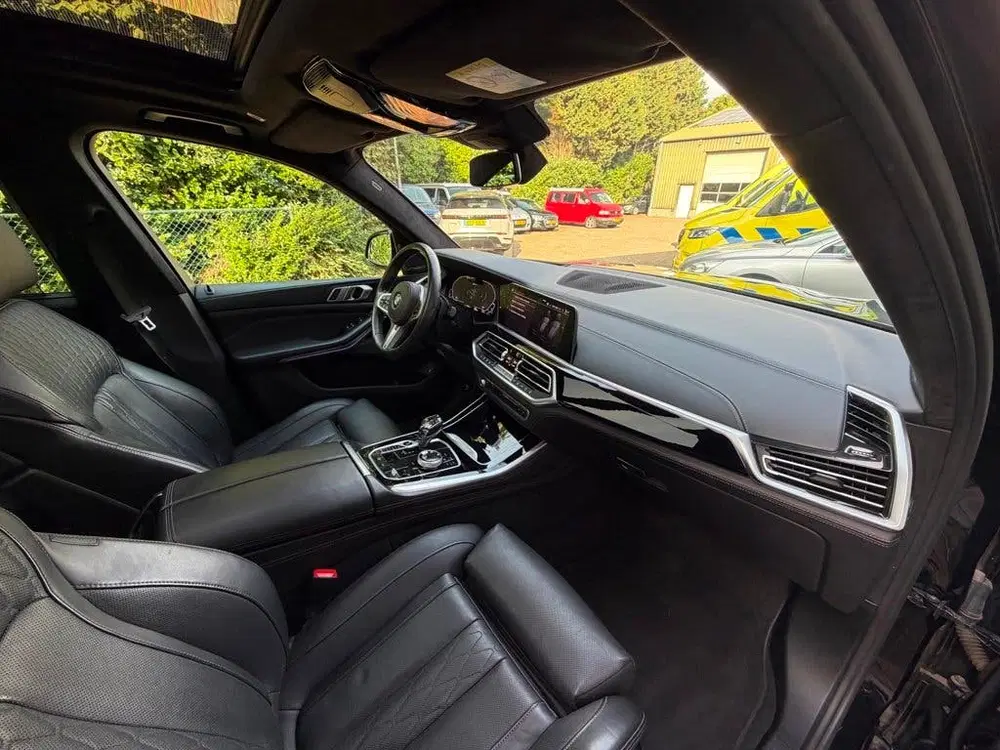 BMW X5 XDrive45e High Executive Full Full Optie uit 2020, foto 12