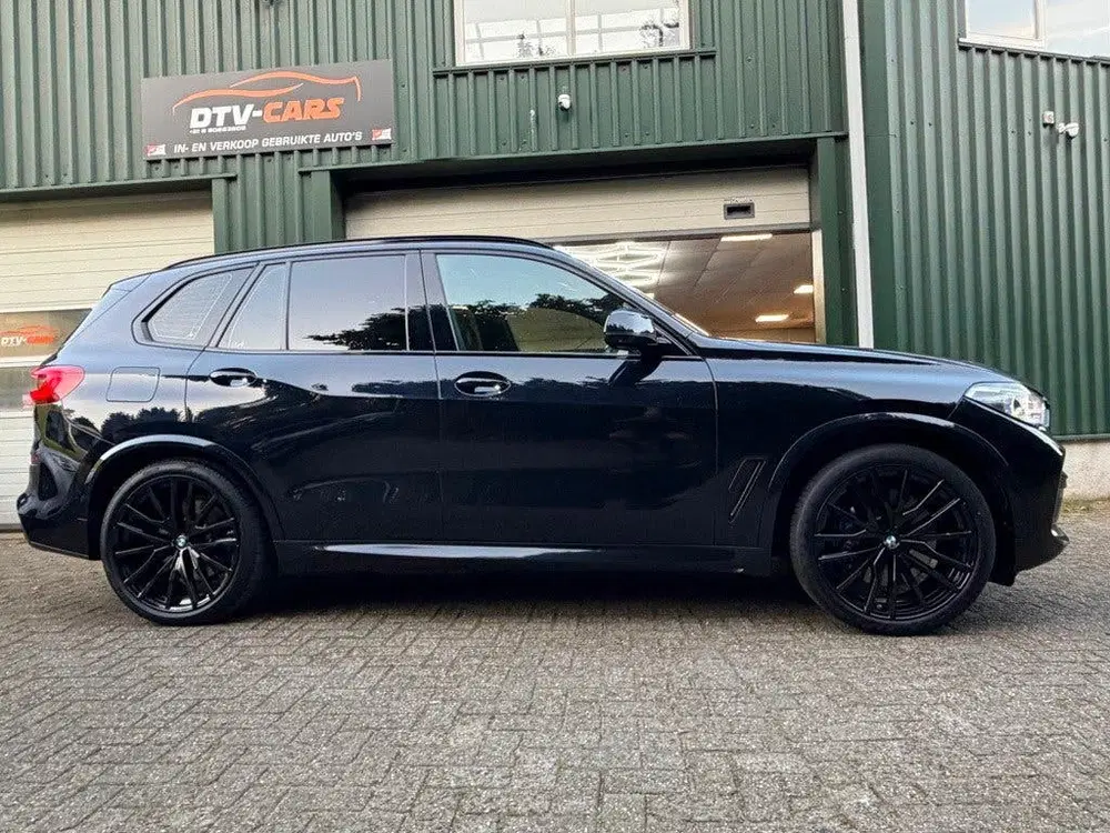 BMW X5 XDrive45e High Executive Full Full Optie uit 2020, foto 2