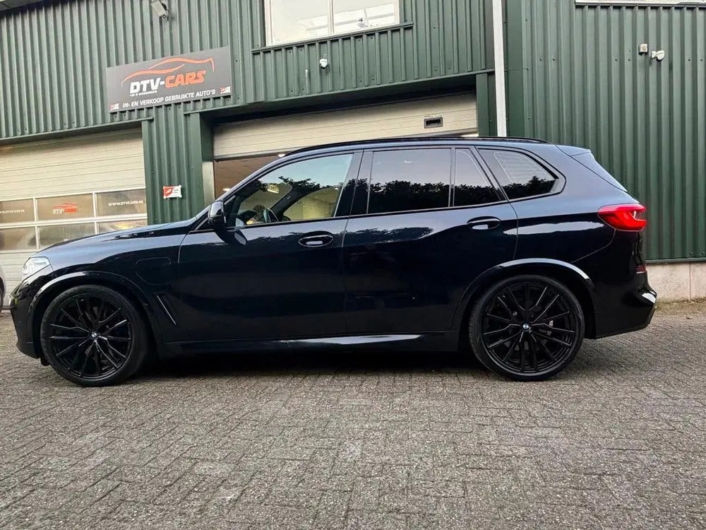 BMW X5 XDrive45e High Executive Full Full Optie uit 2020, foto 3