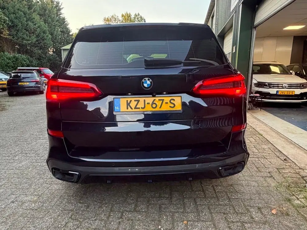 BMW X5 XDrive45e High Executive Full Full Optie uit 2020, foto 4