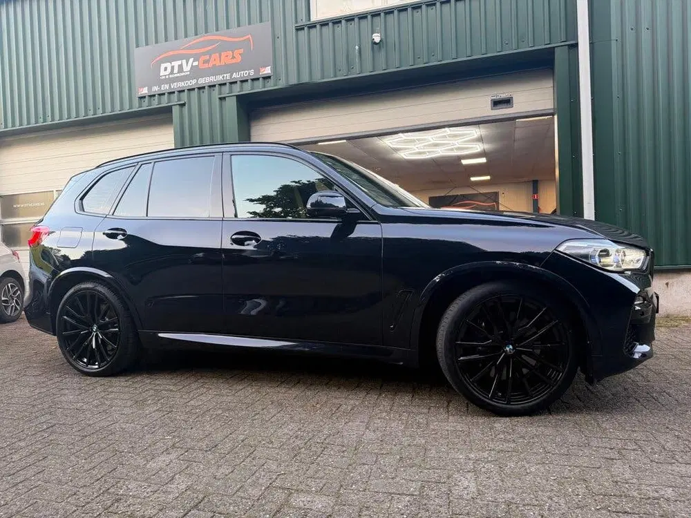 BMW X5 XDrive45e High Executive Full Full Optie uit 2020, foto 5