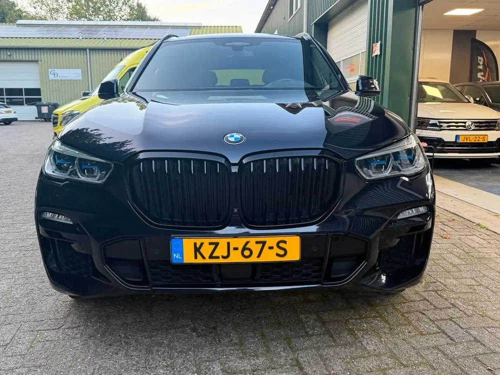 BMW X5 XDrive45e High Executive Full Full Optie uit 2020, foto 6