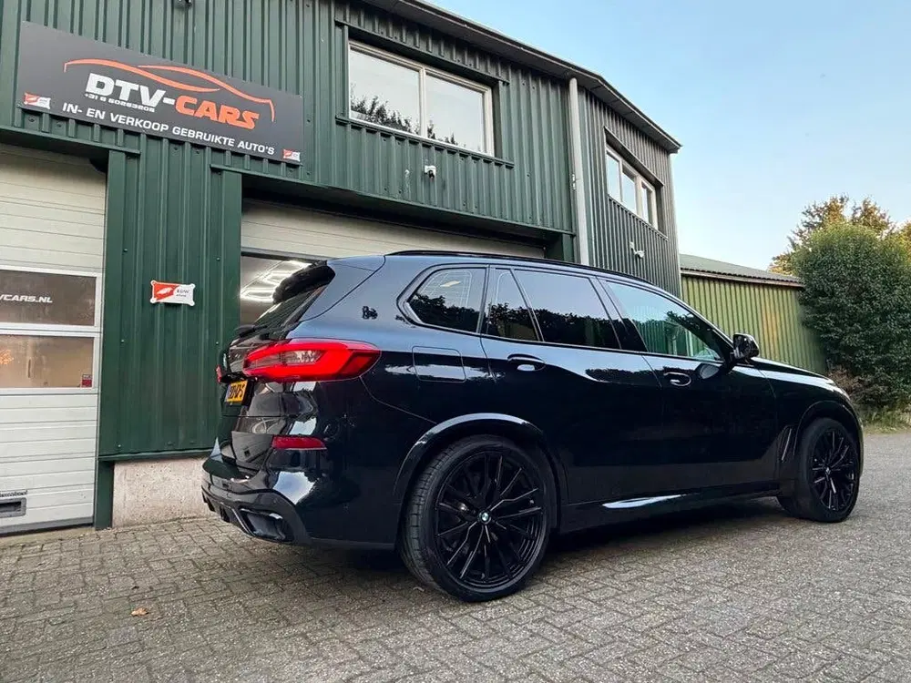 BMW X5 XDrive45e High Executive Full Full Optie uit 2020, foto 7