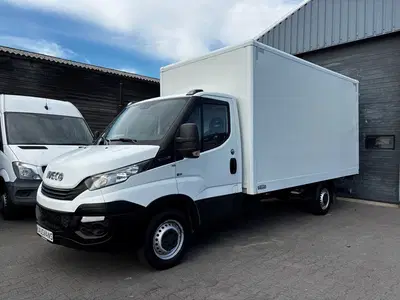 Iveco Daily 35-160 Airco Camera Laakdklep Automaat uit 2019