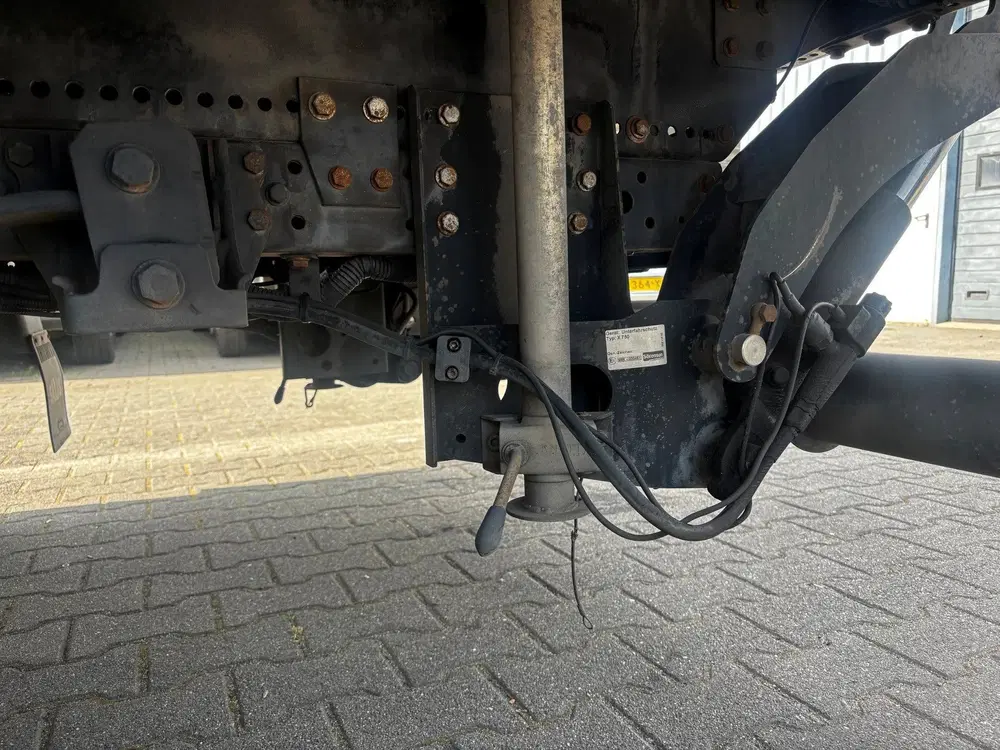 Iveco Daily 35-160 Airco Camera Laakdklep Automaat uit 2019, foto 10
