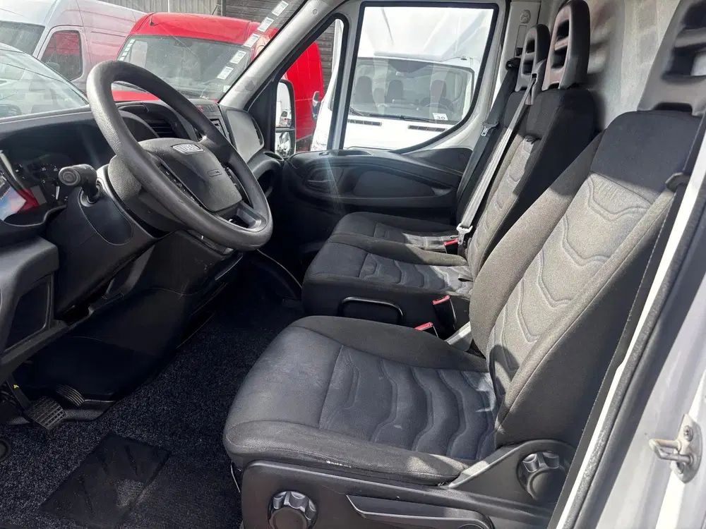 Iveco Daily 35-160 Airco Camera Laakdklep Automaat uit 2019, foto 11