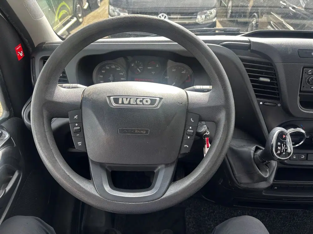 Iveco Daily 35-160 Airco Camera Laakdklep Automaat uit 2019, foto 12