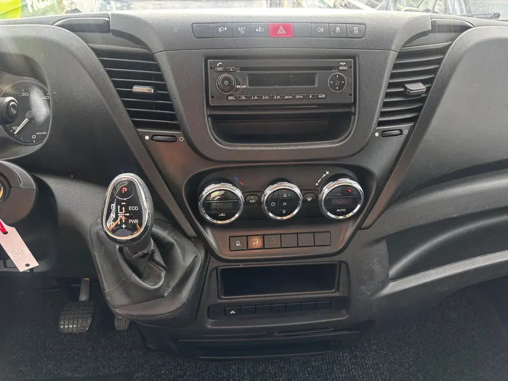 Iveco Daily 35-160 Airco Camera Laakdklep Automaat uit 2019, foto 13