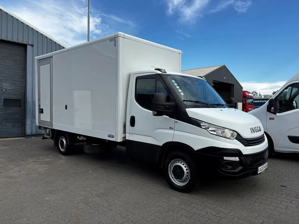 Iveco Daily 35-160 Airco Camera Laakdklep Automaat uit 2019, foto 2