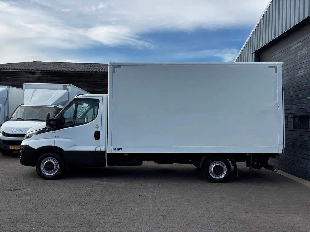 Iveco Daily 35-160 Airco Camera Laakdklep Automaat uit 2019, foto 3