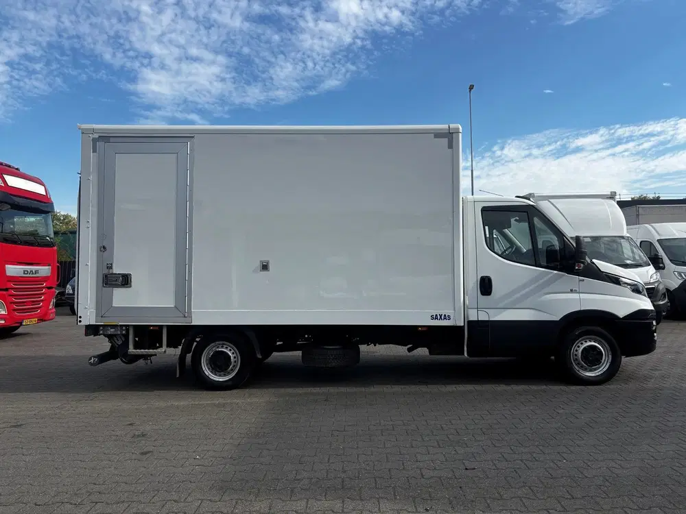 Iveco Daily 35-160 Airco Camera Laakdklep Automaat uit 2019, foto 4