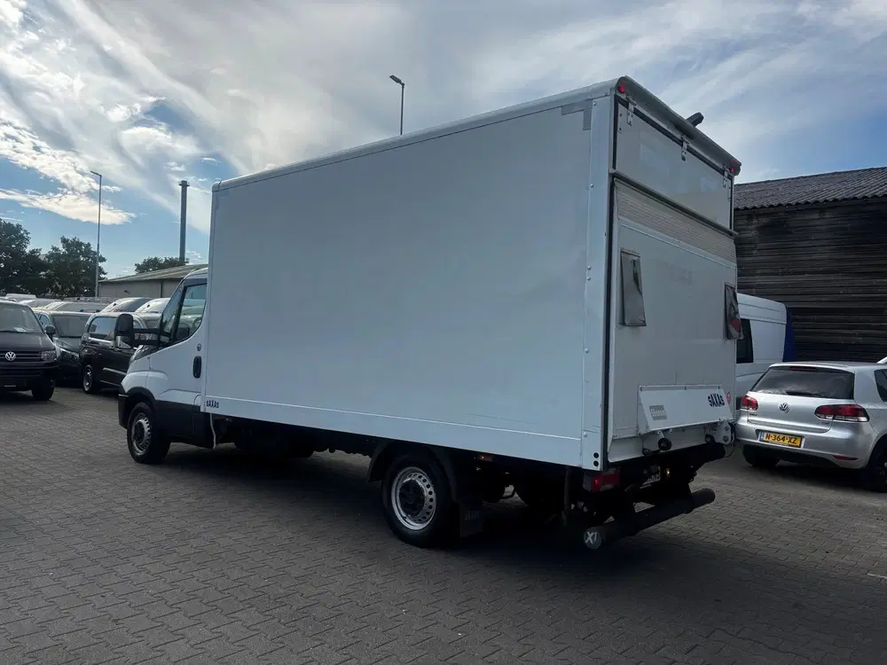 Iveco Daily 35-160 Airco Camera Laakdklep Automaat uit 2019, foto 5