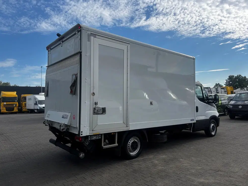 Iveco Daily 35-160 Airco Camera Laakdklep Automaat uit 2019, foto 6