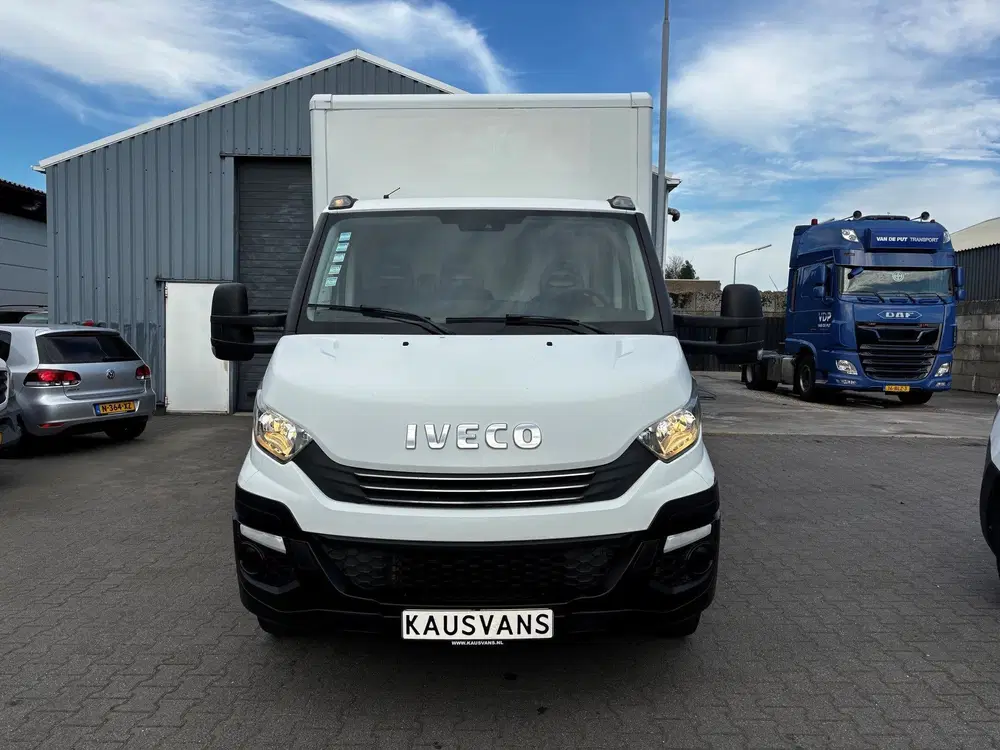 Iveco Daily 35-160 Airco Camera Laakdklep Automaat uit 2019, foto 7