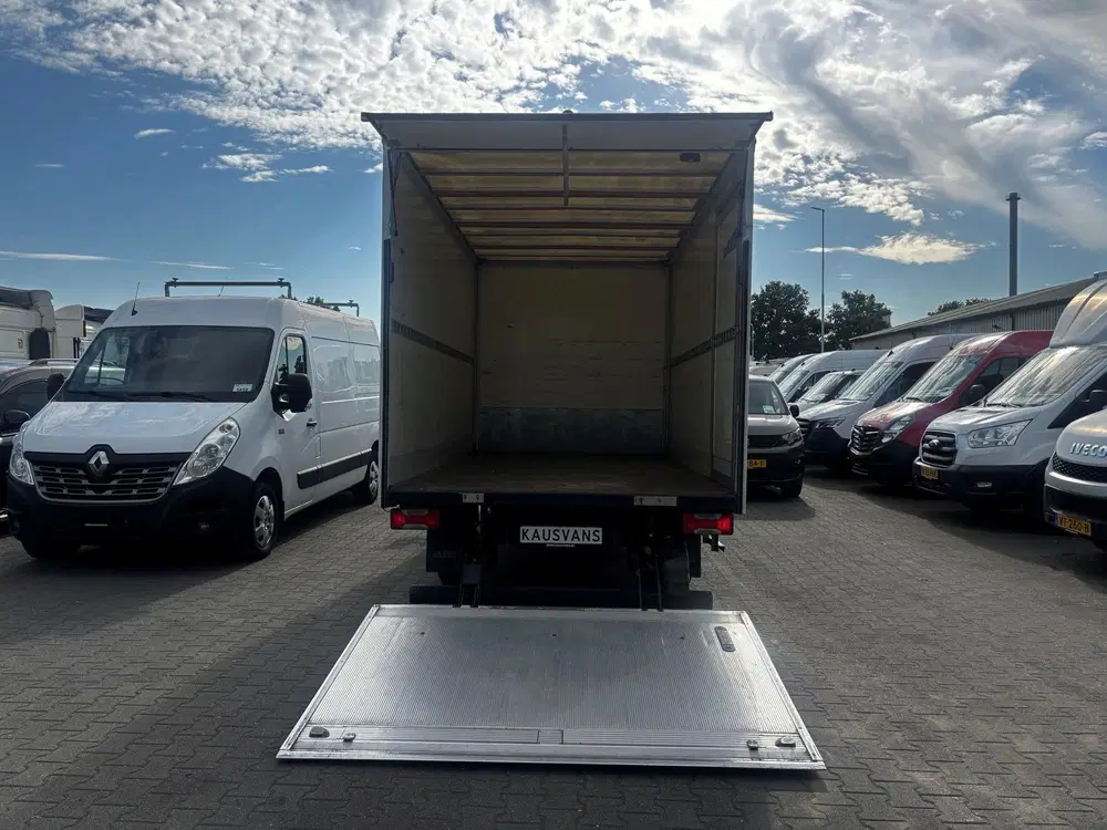 Iveco Daily 35-160 Airco Camera Laakdklep Automaat uit 2019, foto 8
