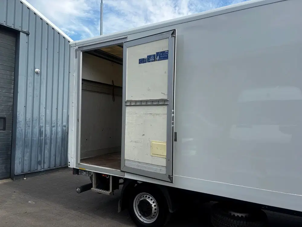Iveco Daily 35-160 Airco Camera Laakdklep Automaat uit 2019, foto 9