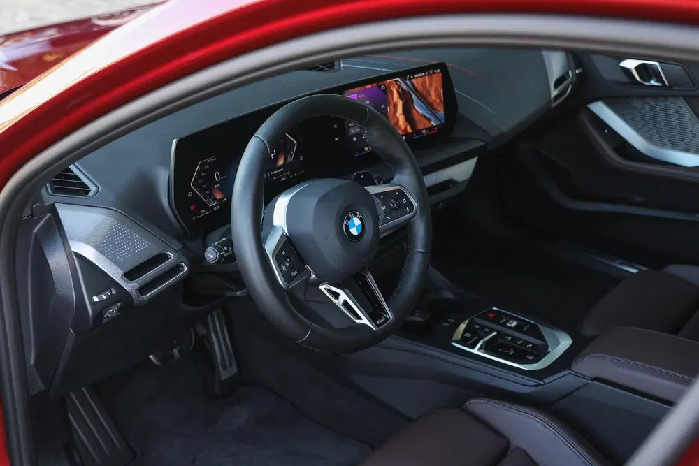 BMW 1-serie 120 M Sport Automaat uit 2026, foto 9