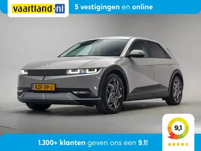 Hyundai IONIQ 5 Style 77.4 kWh [ Navi Camera Leder Stoelve uit 2023