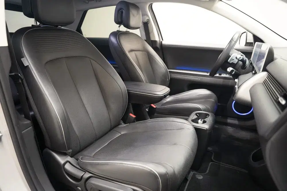 Hyundai IONIQ 5 Style 77.4 kWh [ Navi Camera Leder Stoelve uit 2023, foto 14