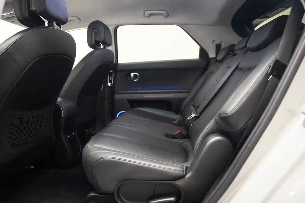 Hyundai IONIQ 5 Style 77.4 kWh [ Navi Camera Leder Stoelve uit 2023, foto 15