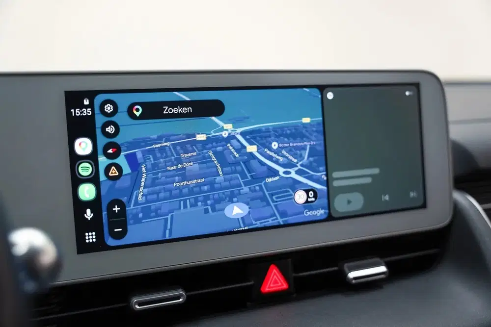 Hyundai IONIQ 5 Style 77.4 kWh [ Navi Camera Leder Stoelve uit 2023, foto 8