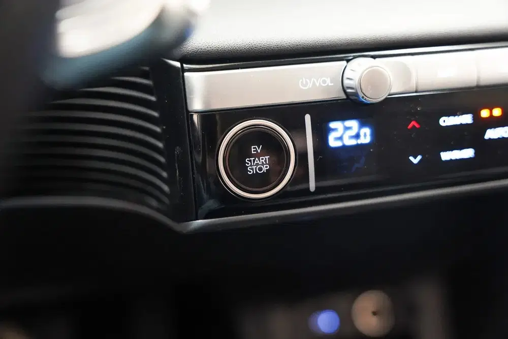 Hyundai IONIQ 5 Style 77.4 kWh [ Navi Camera Leder Stoelve uit 2023, foto 9
