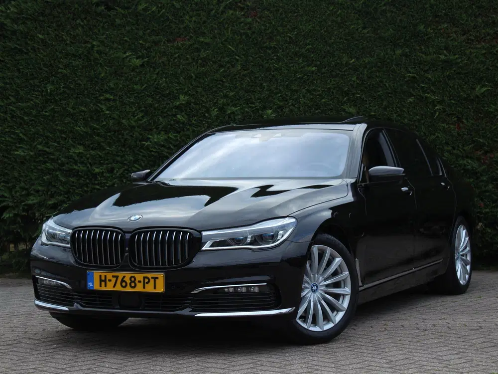 BMW 7-serie 7 Serie 740Le iPerformance High Executive uit 2019