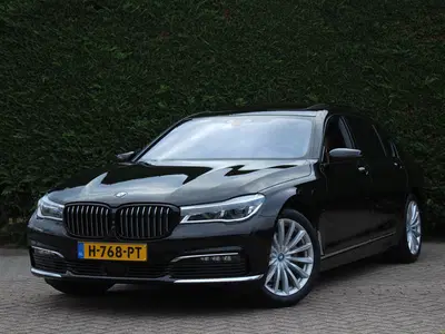 BMW 7-serie 7 Serie 740Le iPerformance High Executive uit 2019